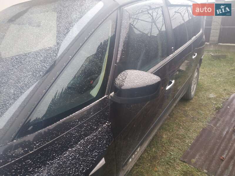 Мінівен Renault Espace 2011 в Львові