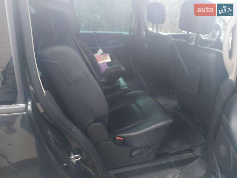 Мінівен Renault Espace 2011 в Львові