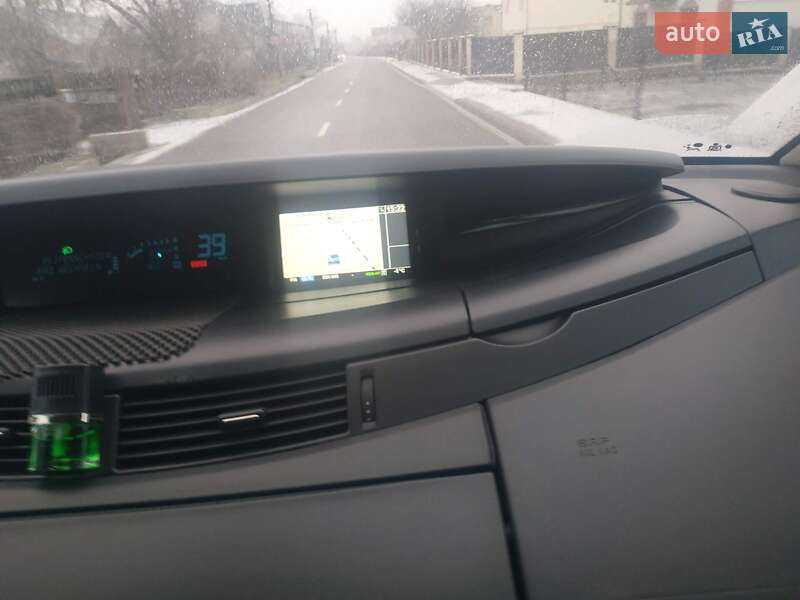 Мінівен Renault Espace 2011 в Львові