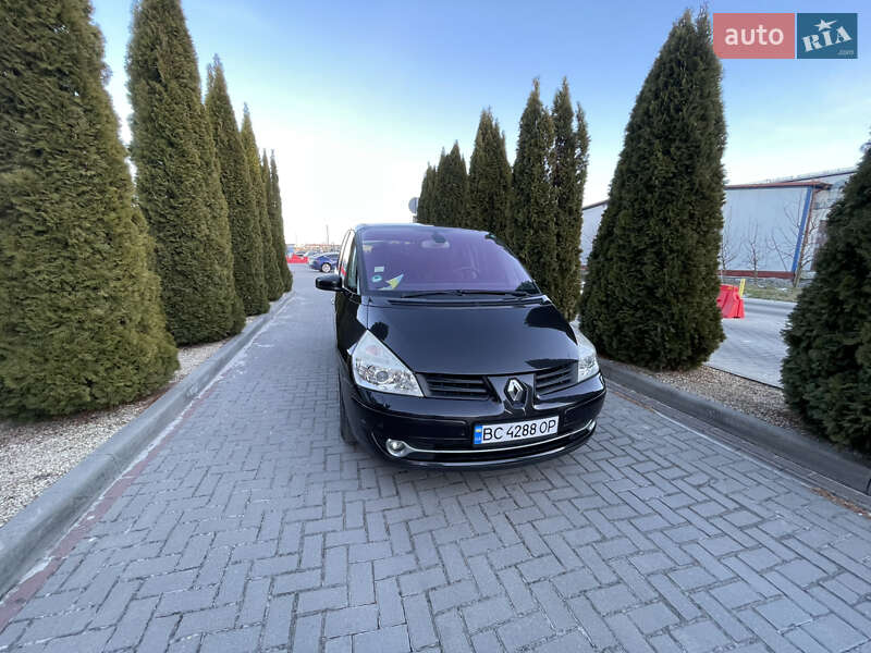 Минивэн Renault Espace 2007 в Городке