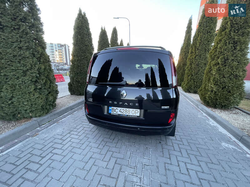 Мінівен Renault Espace 2007 в Городку