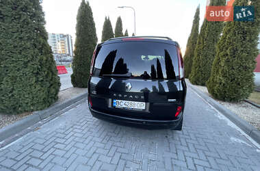 Минивэн Renault Espace 2007 в Городке