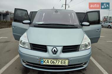 Мінівен Renault Espace 2006 в Ірпені