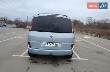 Мінівен Renault Espace 2006 в Ірпені