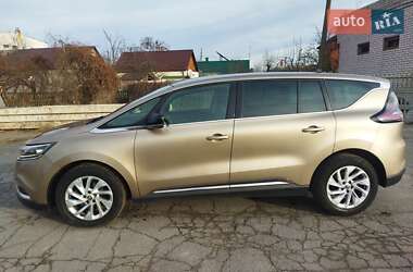 Минивэн Renault Espace 2016 в Звягеле