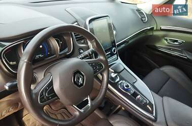 Минивэн Renault Espace 2016 в 