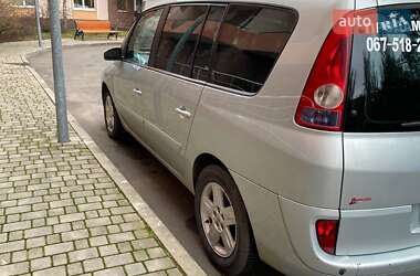 Мінівен Renault Espace 2004 в Одесі