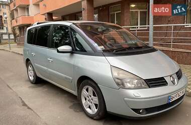 Мінівен Renault Espace 2004 в Одесі