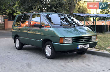 Мінівен Renault Espace 1987 в Черкасах