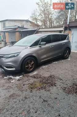 Мінівен Renault Espace 2016 в Бердичеві