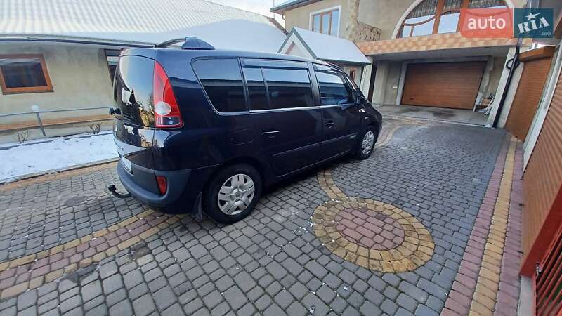Минивэн Renault Espace 2003 в Коломые