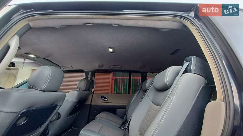 Минивэн Renault Espace 2003 в Коломые