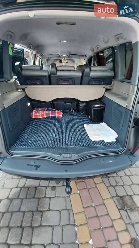 Минивэн Renault Espace 2003 в Коломые