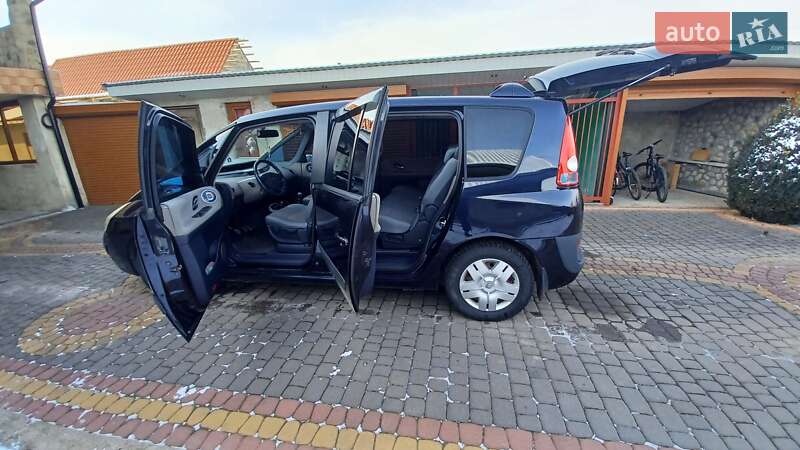 Минивэн Renault Espace 2003 в Коломые