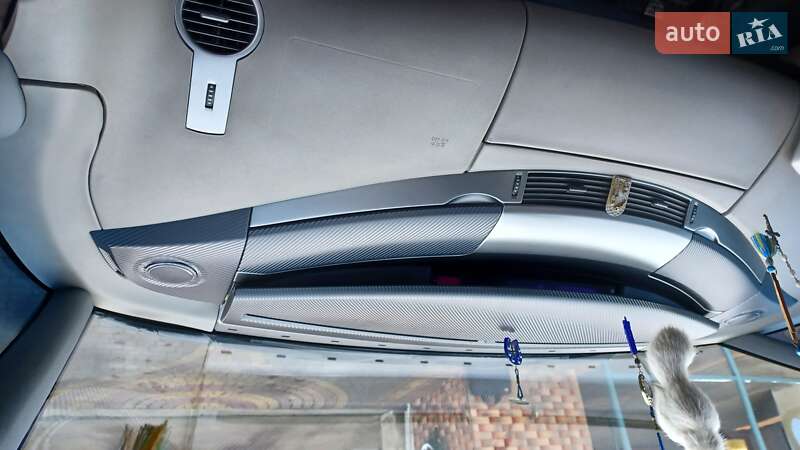 Минивэн Renault Espace 2003 в Коломые