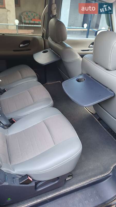 Минивэн Renault Espace 2003 в Коломые