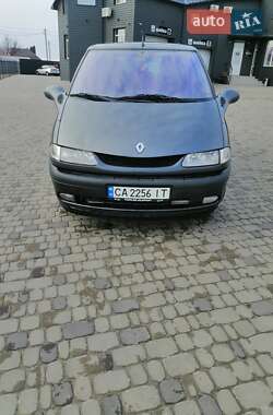 Мінівен Renault Espace 2002 в Києві