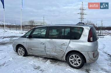 Минивэн Renault Espace 2006 в Львове