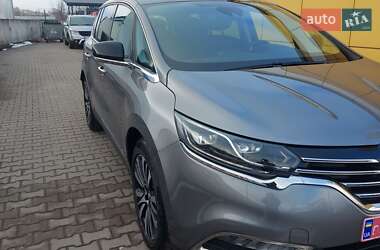 Мінівен Renault Espace 2017 в Рівному