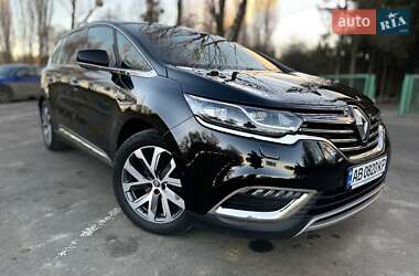 Мінівен Renault Espace 2015 в Ладижині