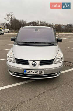 Renault Espace 2010