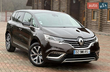 Renault Espace 2016