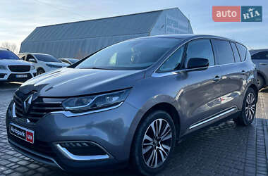 Мінівен Renault Espace 2018 в Львові