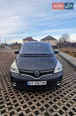 Минивэн Renault Espace 2011 в Коломые