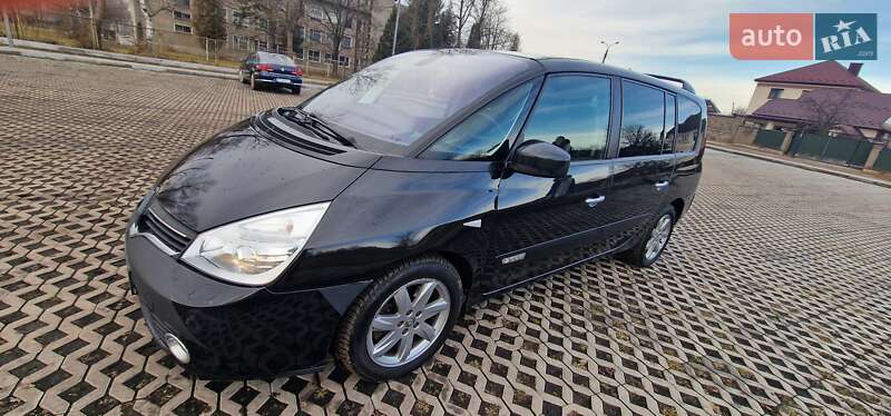 Минивэн Renault Espace 2011 в Коломые