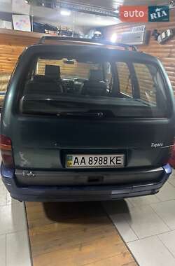 Мінівен Renault Espace 1994 в Києві