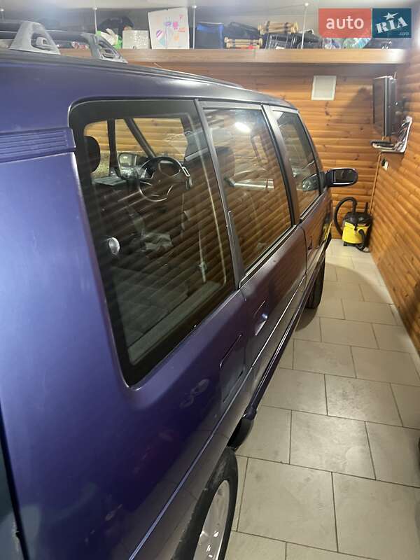 Минивэн Renault Espace 1994 в Киеве