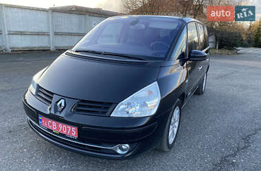 Мінівен Renault Espace 2009 в Львові