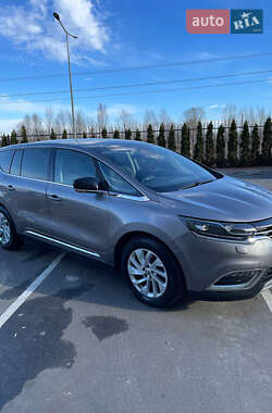 Минивэн Renault Espace 2015 в Киеве