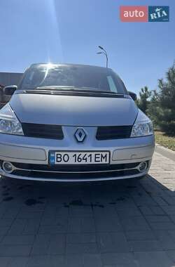 Renault Espace 2012 Renault Espace 2012