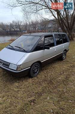 Минивэн Renault Espace 1989 в Тульчине