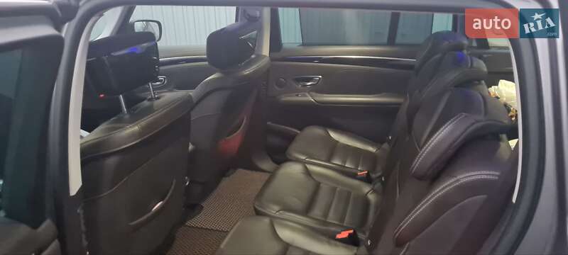 Минивэн Renault Espace 2015 в Киеве фото 18 Минивэн Renault Espace 2015 в Киеве