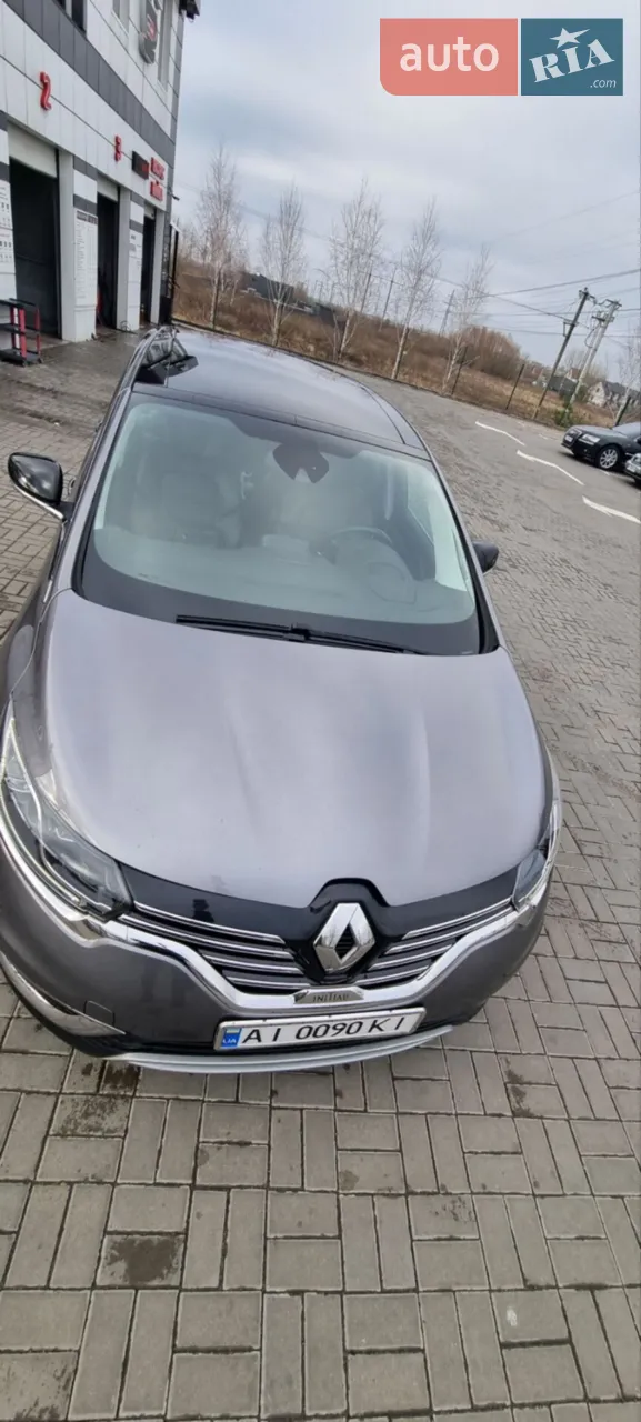 2015 Renault Espace - мініатюра 28