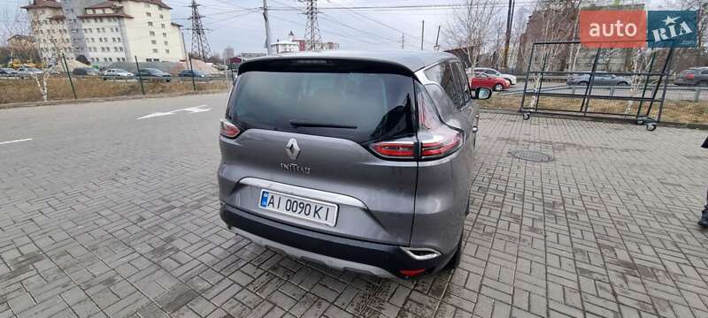 Минивэн Renault Espace 2015 в Киеве фото 4 Минивэн Renault Espace 2015 в Киеве
