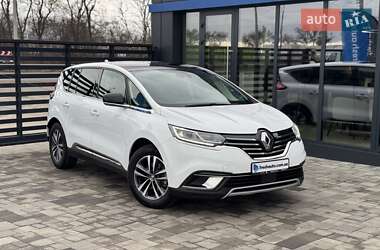 Мінівен Renault Espace 2020 в Рівному