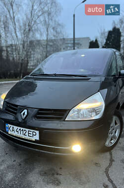 Renault Espace 2009