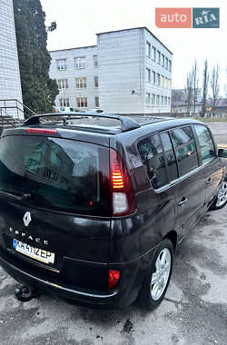 Мінівен Renault Espace 2009 в Білій Церкві