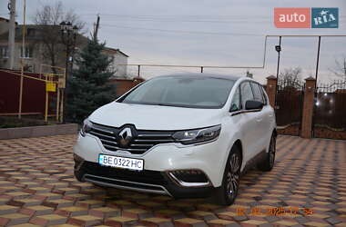 Renault Espace 2018