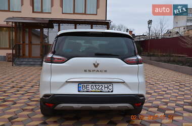 Мінівен Renault Espace 2018 в Первомайську