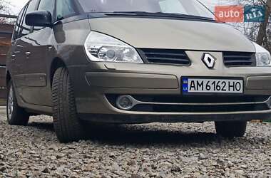 Renault Espace 2011