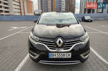 Renault Espace 2015