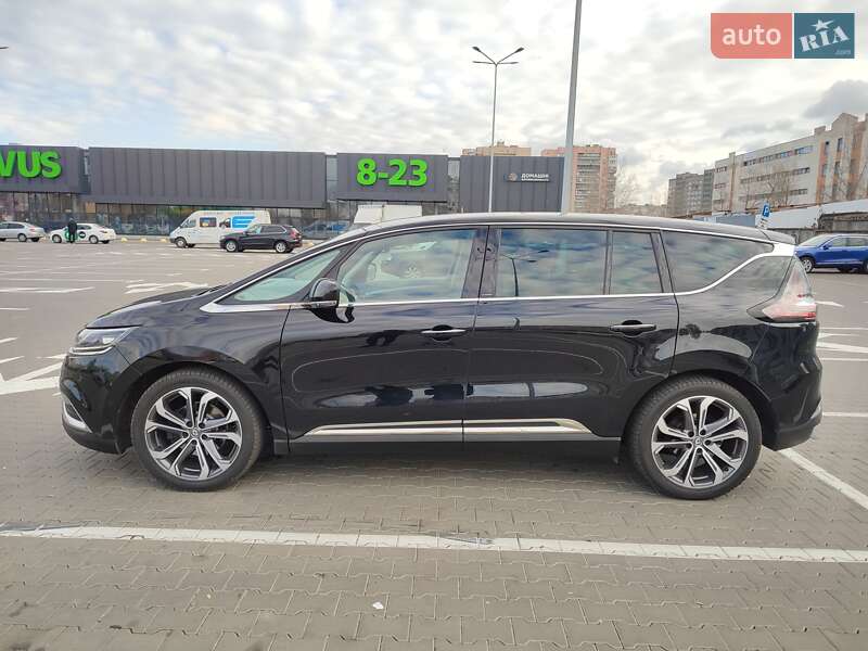 Мінівен Renault Espace 2015 в Києві