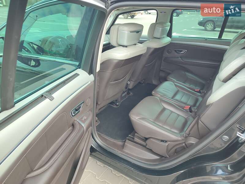 Мінівен Renault Espace 2015 в Києві