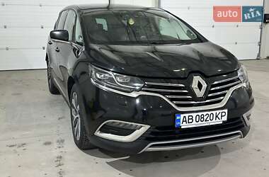 Мінівен Renault Espace 2015 в Ладижині