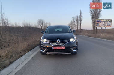 Мінівен Renault Espace 2015 в Рівному