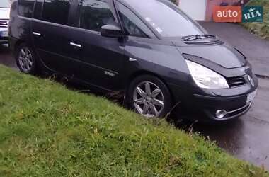 Мінівен Renault Espace 2010 в Чернівцях